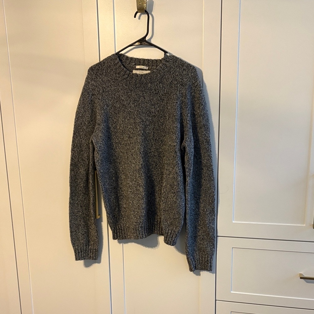 Abercrombie & Fitch Y2K Muscle Crewneck sweater